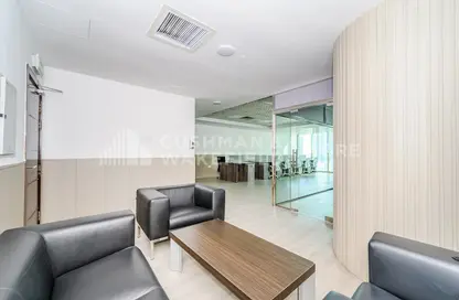 Office Space - Studio for rent in The Prism - Business Bay - Dubai