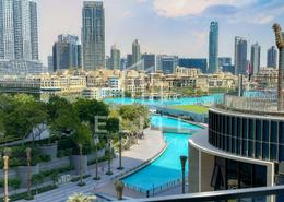 شقة - 5 غرف نوم - 7 حمامات للبيع في العنوان رزيدنسز برج الأوبرا دبي 2 - ذو ادراس ريزيدنس دبي أوبرا - دبي وسط المدينة - دبي