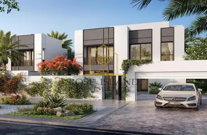 Villa - 6 Bedrooms - 7 Bathrooms for sale in Fay Al Reeman II - Al Shamkha - Abu Dhabi