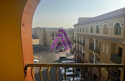 Apartment - 1 Bedroom - 2 Bathrooms for rent in S23 - Spain Cluster - International City - Dubai