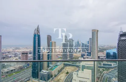 Apartment - 2 Bedrooms - 2 Bathrooms for sale in Forte 1 - Forte - Downtown Dubai - Dubai