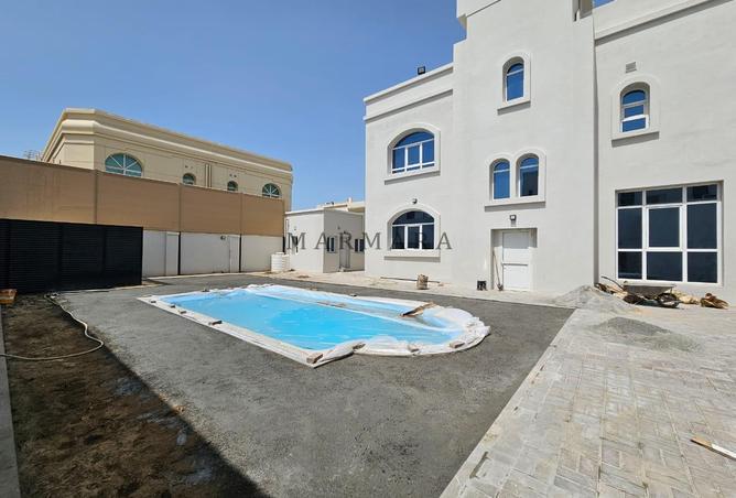 Villa - 7 Bedrooms for rent in Umm Suqeim 2 Villas - Umm Suqeim 2 - Umm Suqeim - Dubai