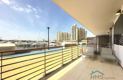 Apartment - 2 Bedrooms - 2 Bathrooms for sale in Oceana Pacific - Oceana - Palm Jumeirah - Dubai