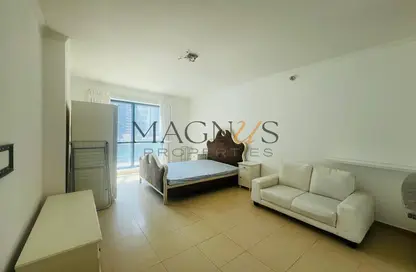 Apartment - 1 Bathroom for rent in Jumeirah Bay X1 - JLT Cluster X - Jumeirah Lake Towers - Dubai