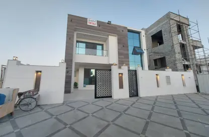 Villa - 5 Bedrooms - 7 Bathrooms for sale in Al Yasmeen 1 - Al Yasmeen - Ajman