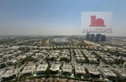 Apartment - 1 Bedroom - 1 Bathroom for sale in Carson A - Carson - DAMAC Hills - Dubai