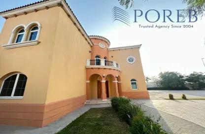 Villa - 5 Bedrooms - 7 Bathrooms for rent in Legacy Nova Villas - Jumeirah Park - Dubai