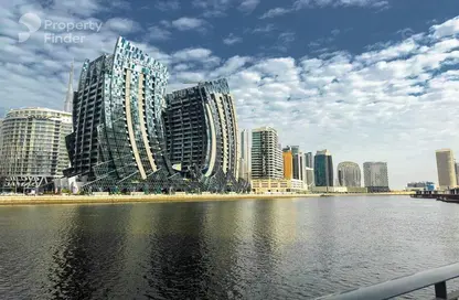 Apartment - 2 Bedrooms - 3 Bathrooms for rent in J ONE Tower A - J ONE - Business Bay - Dubai