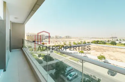 Apartment - 2 Bedrooms - 2 Bathrooms for sale in Kappa Acca 3 - Dubai South (Dubai World Central) - Dubai