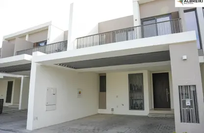 Townhouse - 3 Bedrooms - 3 Bathrooms for rent in Elan - Tilal Al Ghaf - Dubai