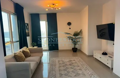 Apartment - 1 Bedroom - 2 Bathrooms for rent in Lakeside Tower A - Lakeside Residence - Dubai Production City (IMPZ) - Dubai