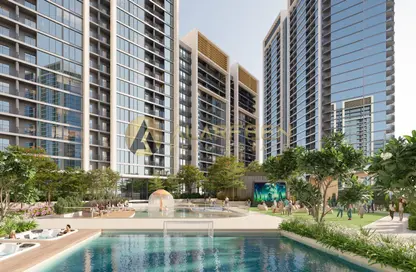 Apartment - 1 Bedroom - 2 Bathrooms for sale in Sobha Orbis - Motor City - Dubai