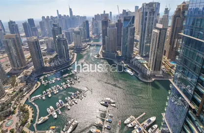 Apartment - 3 Bedrooms - 4 Bathrooms for sale in Marina Gate 1 - Marina Gate - Dubai Marina - Dubai