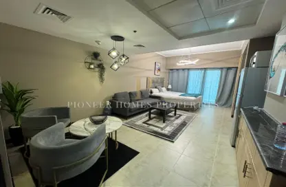 Apartment - 1 Bathroom for rent in Goldcrest Views 1 - JLT Cluster V - Jumeirah Lake Towers - Dubai