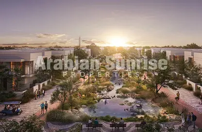 Apartment - 2 Bedrooms - 3 Bathrooms for sale in The Sustainable City - Yas Island - Yas Island - Abu Dhabi