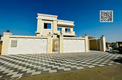 Villa - 3 Bedrooms - 5 Bathrooms for sale in Al Maha Village - Al Zahya - Ajman