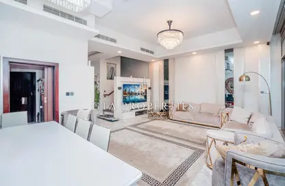 Villa - 4 Bedrooms - 5 Bathrooms for rent in The Dreamz - Al Furjan - Dubai