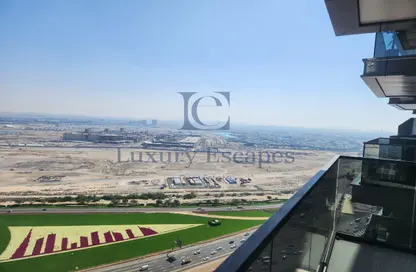 Apartment - 2 Bedrooms - 3 Bathrooms for rent in Nobles Tower - Business Bay - Dubai