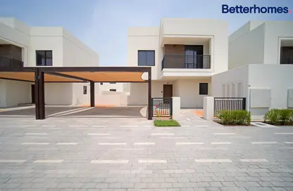 Villa - 4 Bedrooms - 5 Bathrooms for rent in Noya Viva - Noya - Yas Island - Abu Dhabi