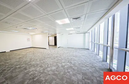 Office Space - Studio - 1 Bathroom for rent in Indigo Icon - JLT Cluster F - Jumeirah Lake Towers - Dubai