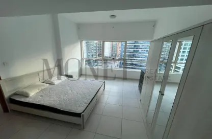 Apartment - 1 Bedroom - 1 Bathroom for rent in Marina View Tower A - Marina View - Dubai Marina - Dubai