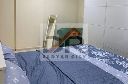 Apartment - 2 Bedrooms - 2 Bathrooms for rent in Al Rashidiya Towers - Al Rashidiya - Ajman Downtown - Ajman