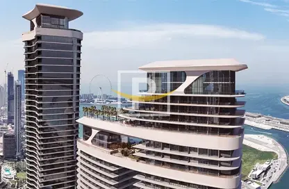 Apartment - 4 Bedrooms - 5 Bathrooms for sale in Sobha Seahaven Tower A - Sobha Seahaven - Dubai Harbour - Dubai