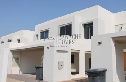 Townhouse - 3 Bedrooms - 4 Bathrooms for rent in Hayat Townhouses - Town Square - Dubai