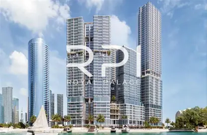 Apartment - 3 Bedrooms - 4 Bathrooms for sale in Radiant Height - City Of Lights - Al Reem Island - Abu Dhabi