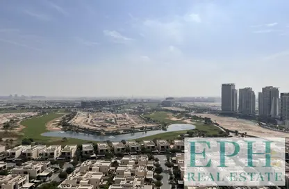 Apartment - 1 Bedroom - 1 Bathroom for sale in Carson C - Carson - DAMAC Hills - Dubai