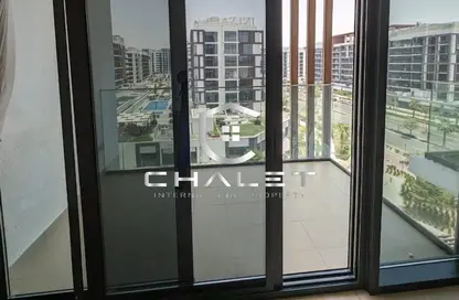 Apartment - 1 Bathroom for rent in AZIZI Riviera 4 - Meydan One - Meydan - Dubai