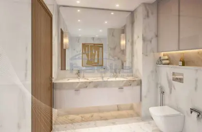 Apartment - 1 Bathroom for sale in Azizi Venice 7 - Azizi Venice - Dubai South (Dubai World Central) - Dubai