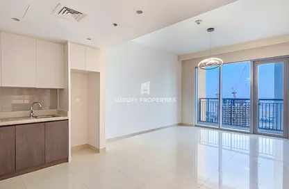 Apartment - 1 Bedroom - 1 Bathroom for rent in Harbour Views 2 - Dubai Creek Harbour (The Lagoons) - Dubai