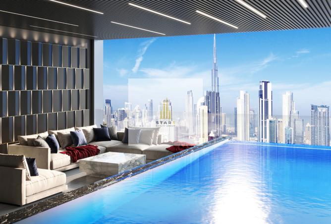 Apartment for Sale in Burj Binghatti Jacob Co Ready In 2026