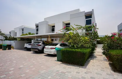 Villa - 4 Bedrooms - 5 Bathrooms for sale in Arabella Townhouses 2 - Arabella Townhouses - Mudon - Dubai