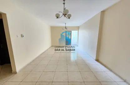 Apartment - 1 Bedroom - 2 Bathrooms for rent in Al Hafeet Tower 6 - Al Nahda - Sharjah