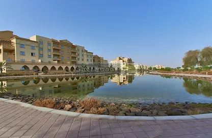 Apartment - 3 Bedrooms - 3 Bathrooms for rent in Terrace Apartments - Yasmin Village - Ras Al Khaimah