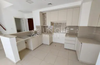 Townhouse - 3 Bedrooms - 3 Bathrooms for rent in Hayat Townhouses - Town Square - Dubai