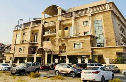 Apartment - 3 Bedrooms - 3 Bathrooms for rent in Al Waleed Residence - Jumeirah Village Circle - Dubai