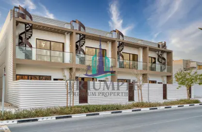 Townhouse - 4 Bedrooms - 5 Bathrooms for sale in Murooj Al Furjan West - Al Furjan - Dubai