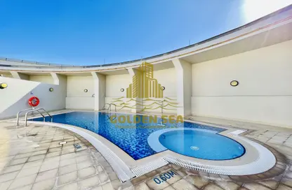 شقة - 3 غرف نوم - 4 حمامات للايجار في أبراج دانات - منطقة المرور - أبوظبي