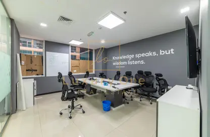 Office Space - Studio for rent in Bay Square Building 7 - Bay Square - Business Bay - Dubai