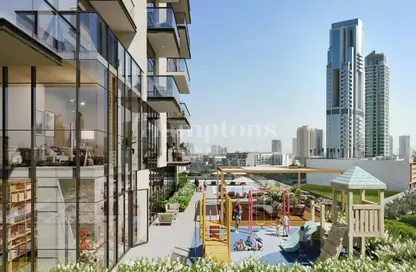 Apartment - 1 Bedroom - 1 Bathroom for sale in Sapphire 32 - Jumeirah Village Circle - Dubai