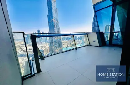 Apartment - 2 Bedrooms - 3 Bathrooms for sale in Burj Vista 1 - Burj Vista - Downtown Dubai - Dubai