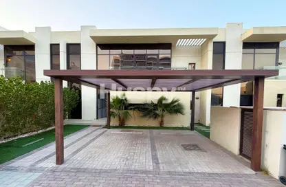 Townhouse - 3 Bedrooms - 4 Bathrooms for rent in Calero - DAMAC Hills - Dubai