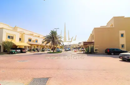 Townhouse - 3 Bedrooms - 3 Bathrooms for sale in Contemporary Style - Al Reef Villas - Al Reef - Abu Dhabi