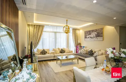 Townhouse - 3 Bedrooms - 4 Bathrooms for sale in Arabella Townhouses 1 - Arabella Townhouses - Mudon - Dubai