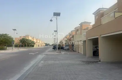 Townhouse - 4 Bedrooms - 5 Bathrooms for rent in Marbella Village - Victory Heights - Dubai Sports City - Dubai