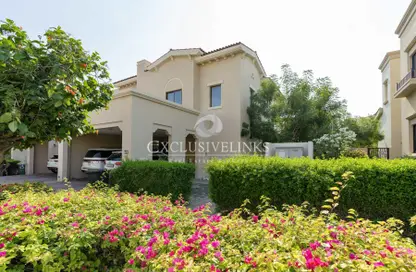 Townhouse - 3 Bedrooms - 4 Bathrooms for rent in Mira 3 - Mira - Reem - Dubai