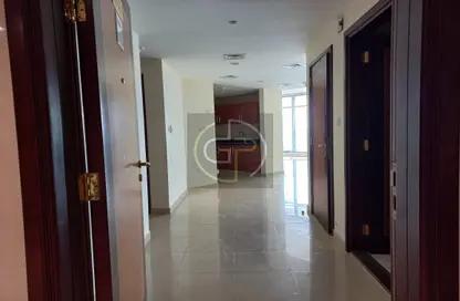 Apartment - 2 Bedrooms - 3 Bathrooms for sale in Ajman Corniche Residences - Ajman Corniche Road - Ajman